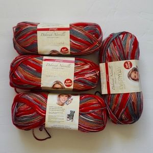 PREMIER YARNS-Deborah Norville Everyday Soft Worsted (4 skeins)